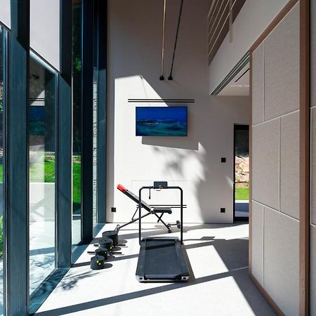 Villa Casa Palmera イキソス エクステリア 写真