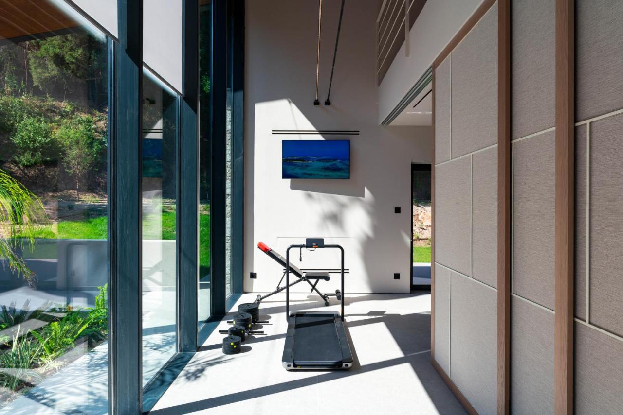 Villa Casa Palmera イキソス エクステリア 写真