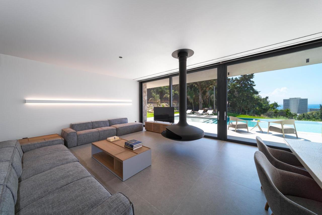 Villa Casa Palmera イキソス エクステリア 写真