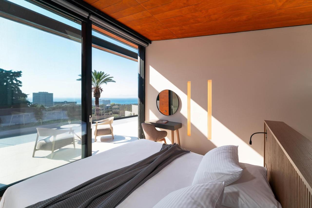Villa Casa Palmera イキソス エクステリア 写真